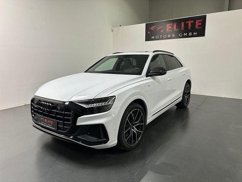 Gebraucht Audi Q8 Sport 286 PS (210 kW) 2023 Weiß SUV