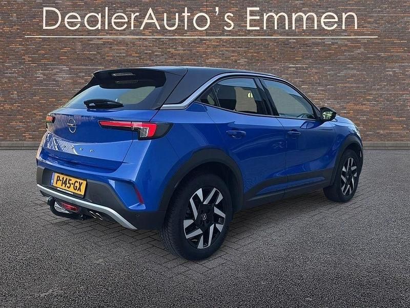 Gebraucht Opel Mokka 131 PS (96 kW) 2022 Blau SUV
