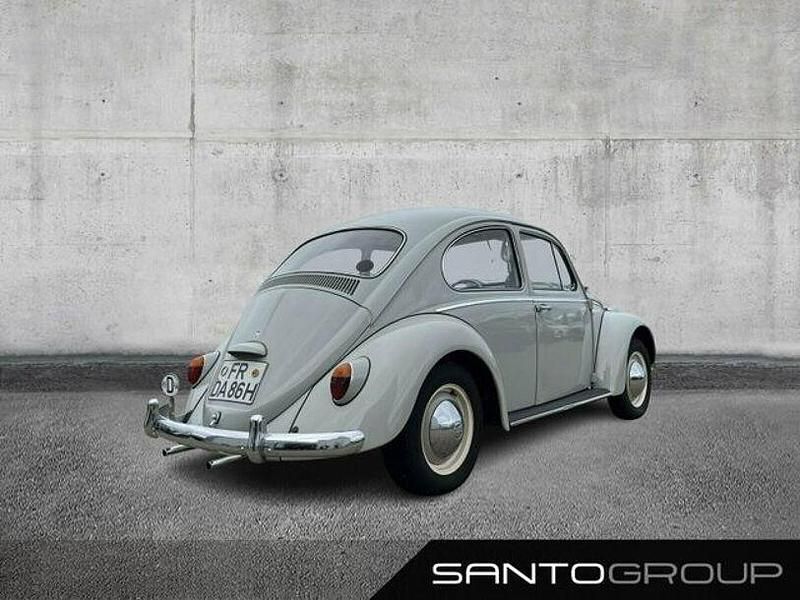 Gebraucht VW Käfer 34 PS (25 kW) 1964 Fontana grau Kleinwagen