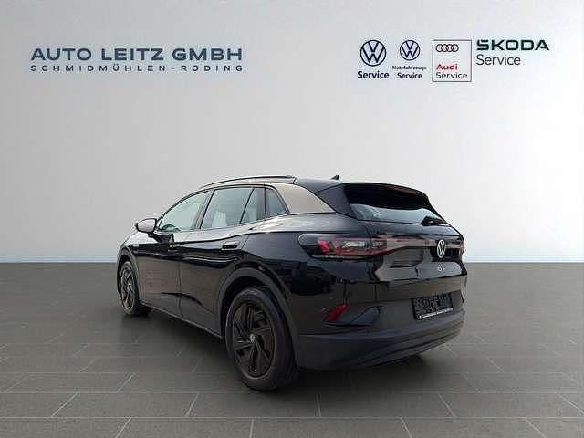 Gebraucht VW ID.4 Pro Performance 150 kW (204 PS) 2022 Mythosschwarz (metallic) SUV