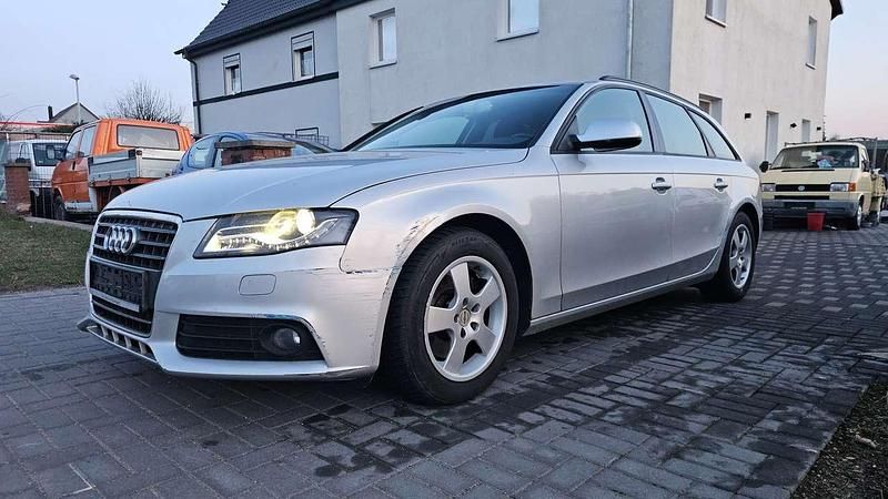 Gebraucht Audi A4 Ambition 143 PS (105 kW) 2010 Silber Kombi