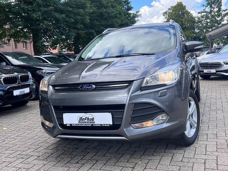 Grau Gebraucht 2014 Ford Kuga Trend SUV | 8.900 € (Fairer Preis) - Bild 1/4