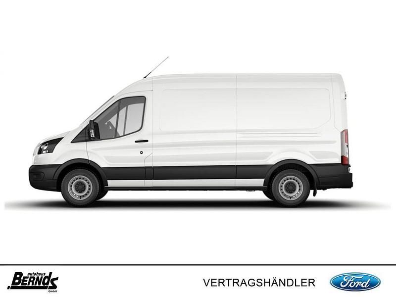 Neu Ford Transit Trend 131 PS (96 kW) 2025 Frozen white Van / Kleinbus
