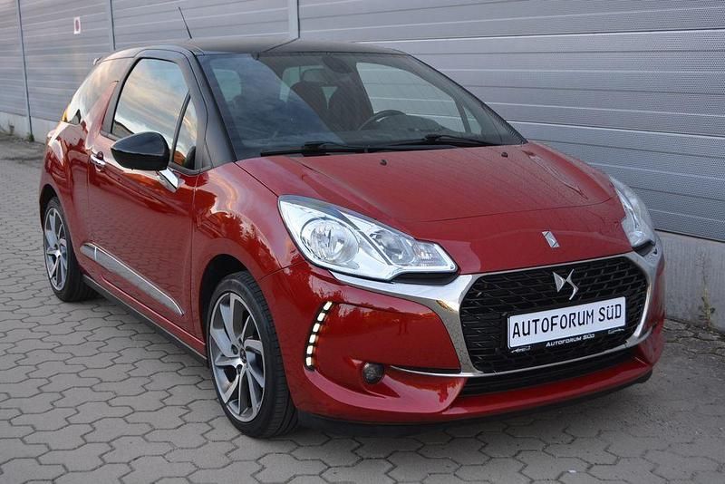 Gebraucht 2018 DS Automobiles DS3 Sport Chic | 10.790 € (Fairer Preis) - Bild 1/4
