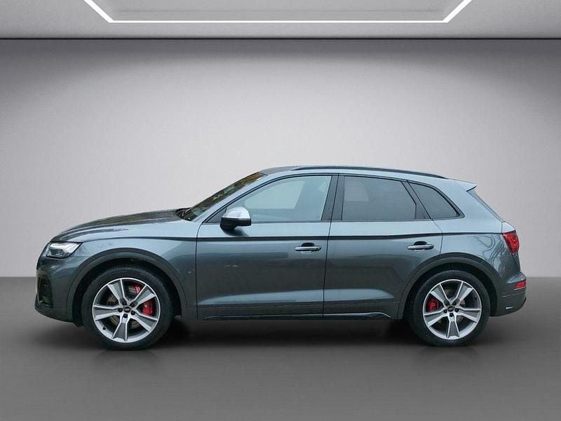 Gebraucht Audi SQ5 Ambiente 341 PS (250 kW) 2022 Daytonagrau perleffekt SUV