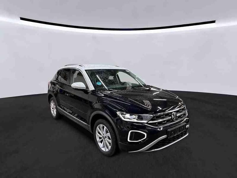 Gebraucht VW T-Roc Style 150 PS (110 kW) 2024 Schwarz SUV