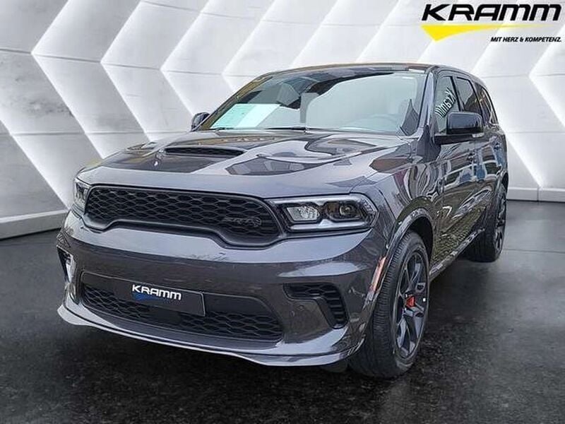 Grau Neu 2025 Dodge Durango SUV | 154.758 € - Bild 1/4