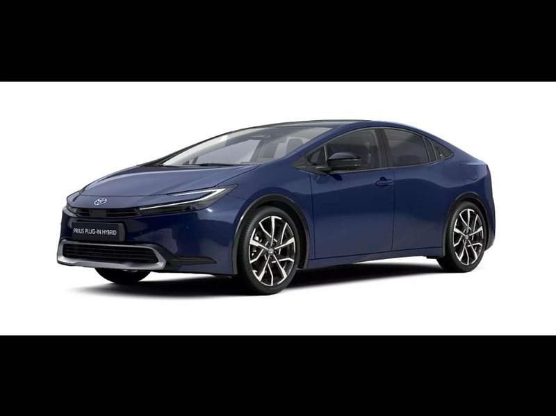 Neu Toyota Prius Advance 223 PS (164 kW) 2025 Dark blue/ solid blue Limousine