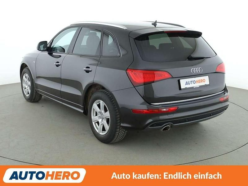 Gebraucht Audi Q5 S-Line 150 PS (110 kW) 2017 Grau SUV