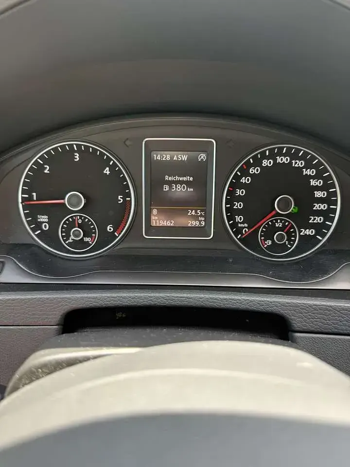 Gebraucht VW Multivan Highline 179 PS (131 kW) 2015 Schwarz Van / Kleinbus