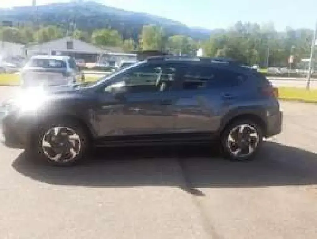 Neu Subaru Crosstrek Platinum 136 PS (100 kW) 2025 Magnetite gray (m) SUV