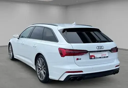 Gebraucht Audi S6 Comfort 344 PS (253 kW) 2023 Weiß Kombi
