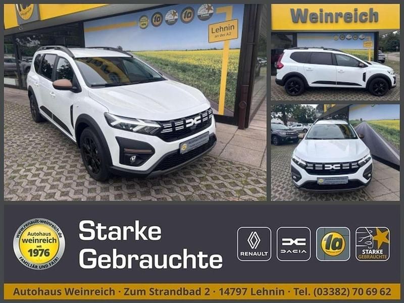 Arktisweiß Gebraucht 2025 Dacia Jogger Van / Kleinbus | 23.790 € (Fairer Preis) - Bild 1/4
