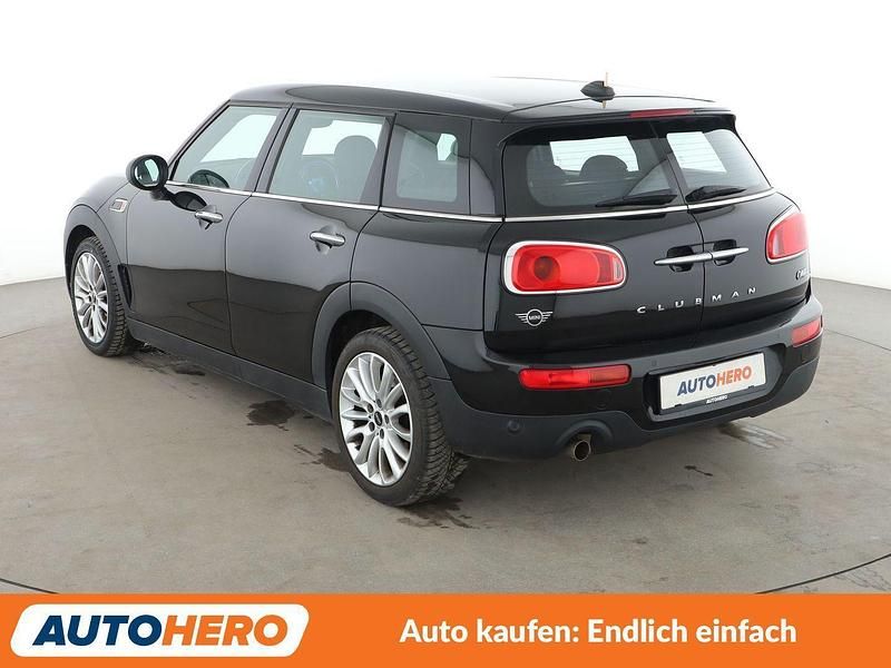 Gebraucht Mini One Clubman 102 PS (75 kW) 2019 Schwarz Kombi