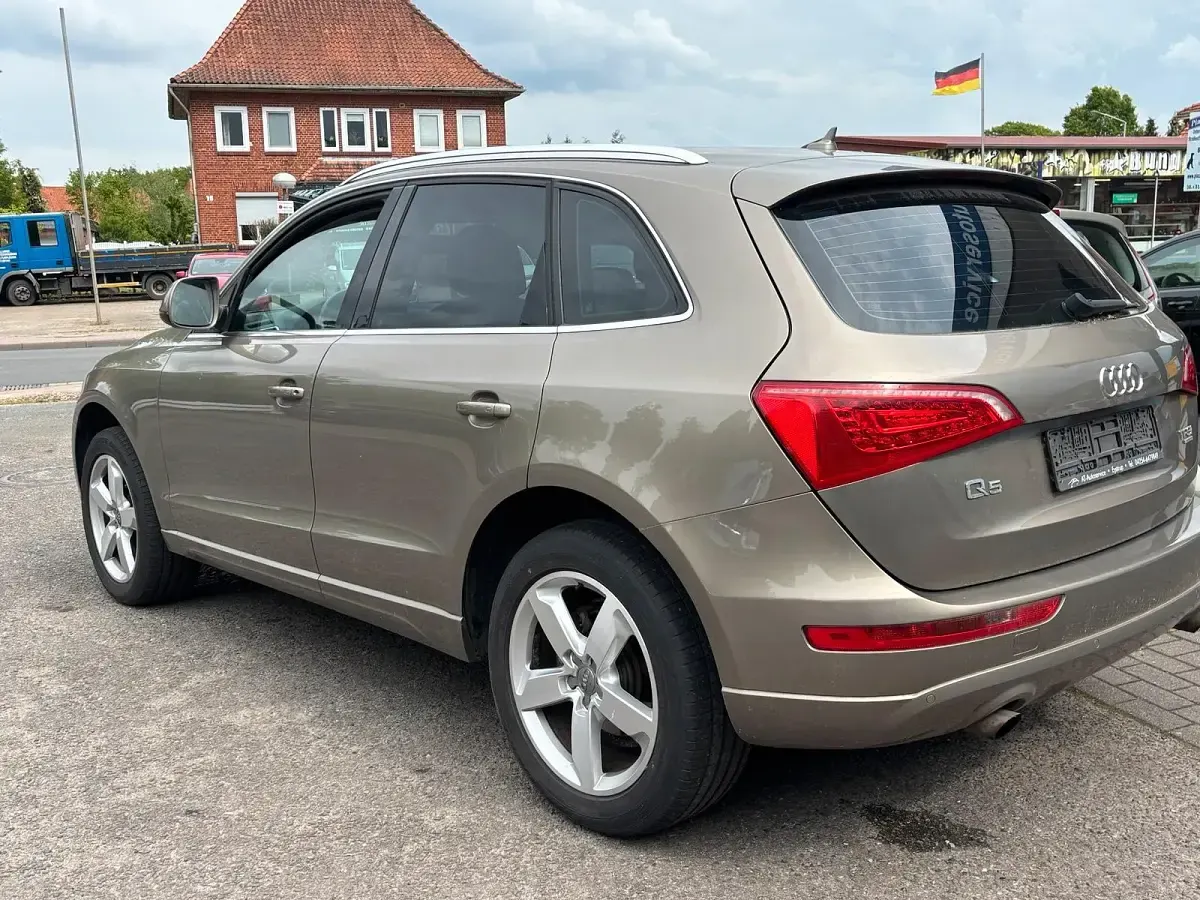 Gebraucht Audi Q5 211 PS (155 kW) 2010 Braun SUV