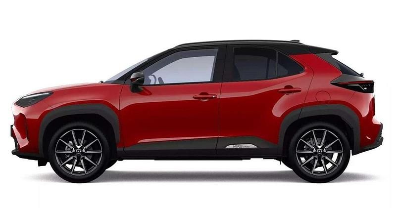 Karminarot metallic / dac... Neu 2025 Toyota Yaris Hybrid Sport SUV | 31.477 € (Fairer Preis) - Bild 1/2