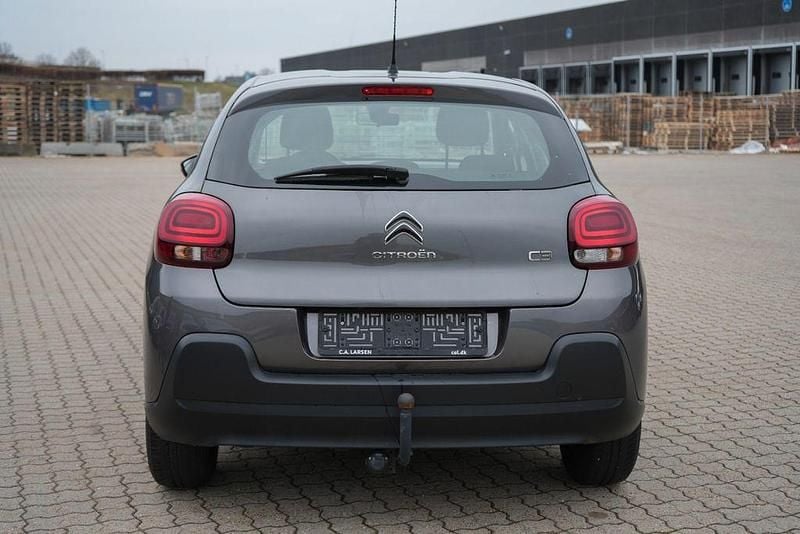 Gebraucht Citroën C3 Feel 82 PS (60 kW) 2020 Kleinwagen