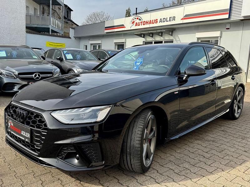 Gebraucht Audi A4 S-Line 286 PS (210 kW) 2022 Schwarz Kombi