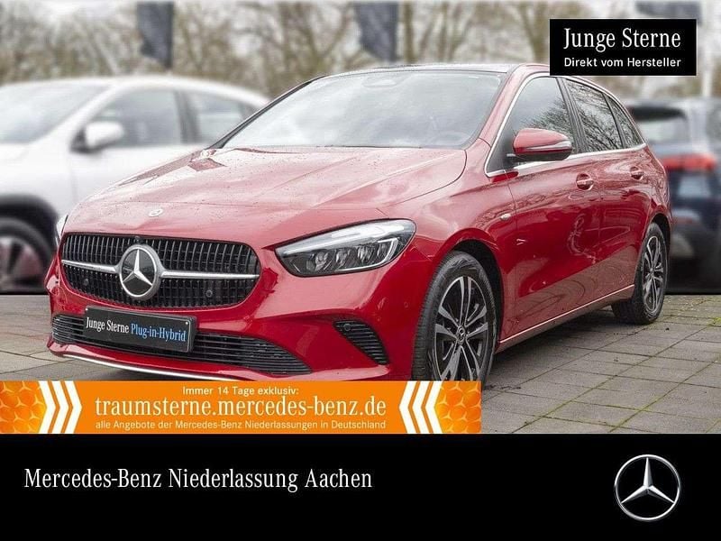 Gebraucht Mercedes E250 Advanced 163 PS (119 kW) 2025 Rot Limousine