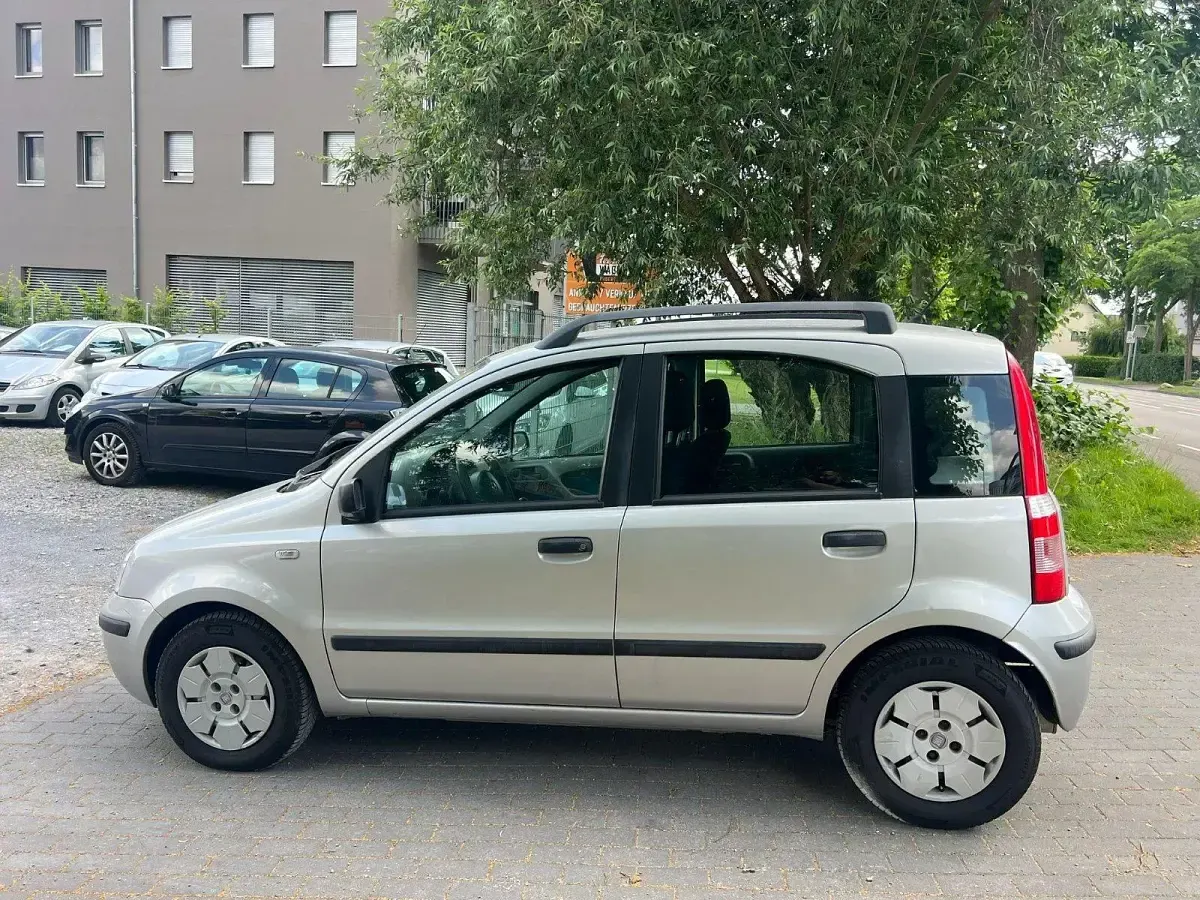 Gebraucht Fiat Panda 60 PS (44 kW) 2005 Andere farben Kleinwagen