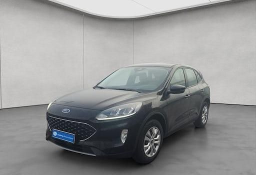 Gebraucht Ford Kuga Cool & Connect 150 PS (110 kW) 2024 Agate black metallic SUV