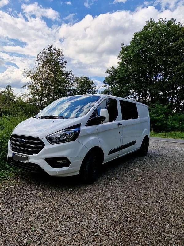 Gebraucht Ford Transit Custom Trend 175 PS (128 kW) 2019 Kombi