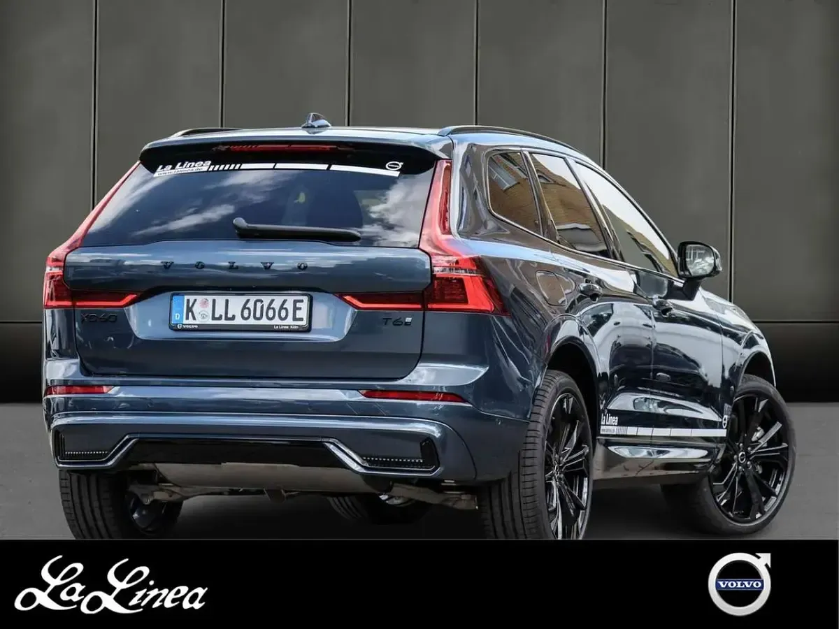 Brugt Volvo XC60 Plus 349 HK (256 kW) 2026 Blå SUV