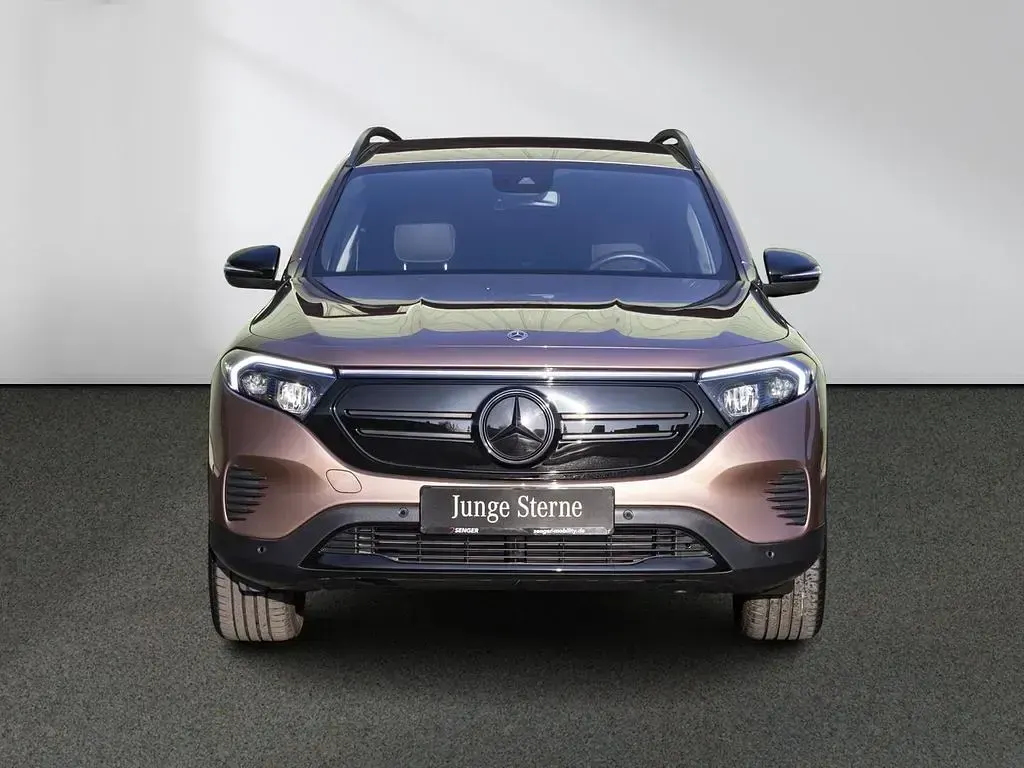 Gebraucht Mercedes EQB250 Progressive 139 kW (190 PS) 2023 Andere SUV