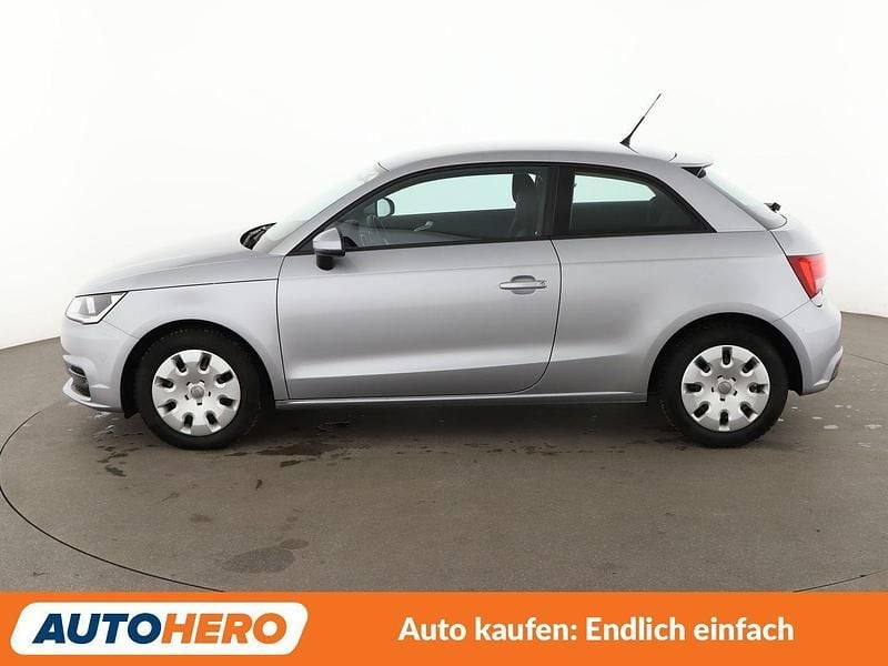Gebraucht Audi A1 Comfort 95 PS (69 kW) 2016 Grau Kleinwagen