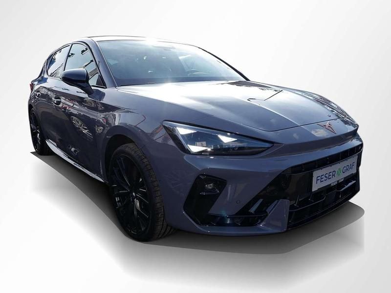 Neu Cupra Leon VZ 300 PS (220 kW) 2026 Graphene grau Limousine
