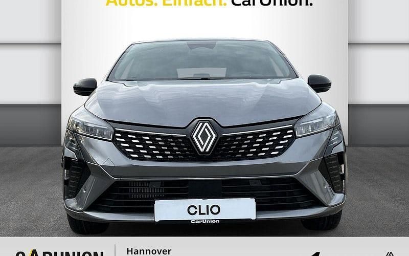 Neu Renault Clio V Techno 115 PS (84 kW) 2026 Grau Limousine