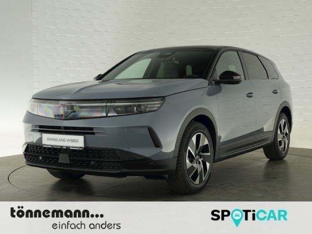Grau Gebraucht 2025 Opel Grandland X SUV | 35.924 € (Fairer Preis) - Bild 1/4