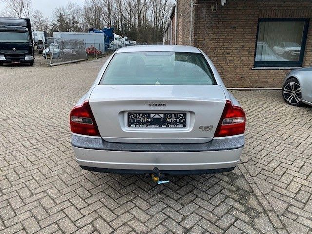 Gebraucht Volvo S80 140 PS (102 kW) 2001 Silber Limousine