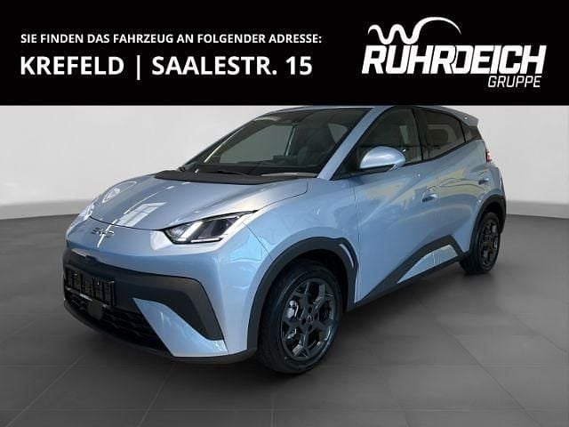 Neu BYD Dolphin Surf 114 kW (156 PS) 2026 Blau Kleinwagen