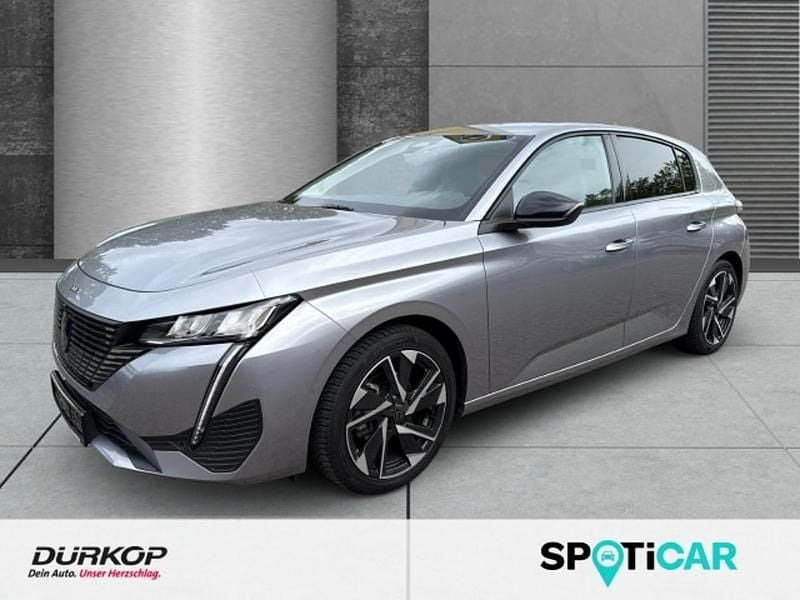 Grau Gebraucht 2023 Peugeot 308 Allure Limousine | 21.990 € (Fairer Preis) - Bild 1/1