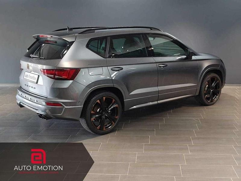 Gebraucht Cupra Ateca VZ 300 PS (220 kW) 2023 Graphitgrau SUV