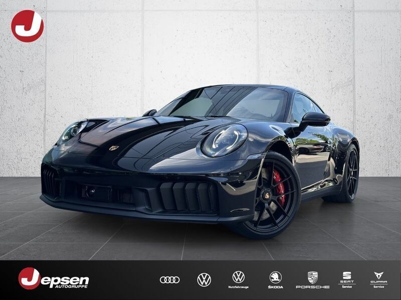 Schwarz Neu 2025 Porsche 992 Coupé | 195.367 € (Superpreis) - Bild 1/4