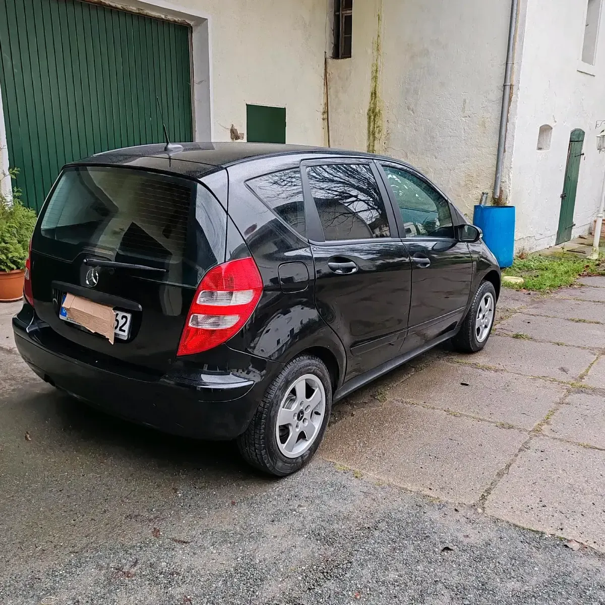 Gebraucht Mercedes A150 95 PS (69 kW) 2006 Kleinwagen