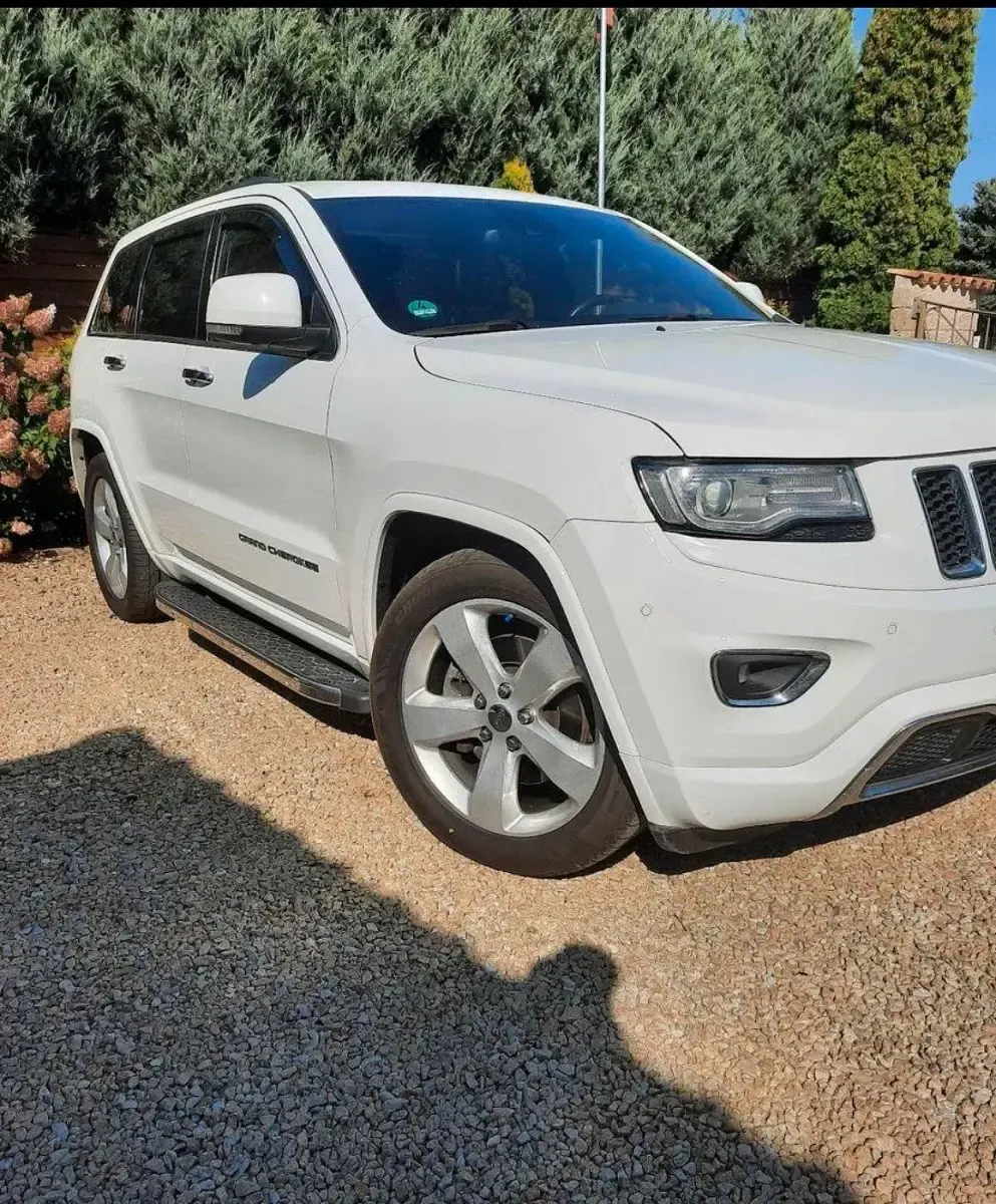 Gebraucht Jeep Grand Cherokee 250 PS (183 kW) 2014 SUV
