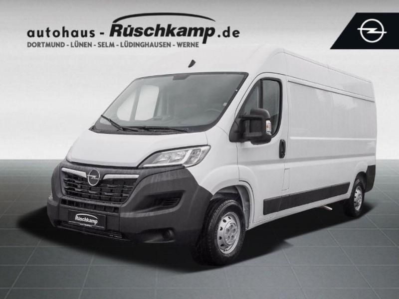 Casablanca/arctic/eis weiss Gebraucht 2022 Opel Movano Van | 47.802 € - Bild 1/4