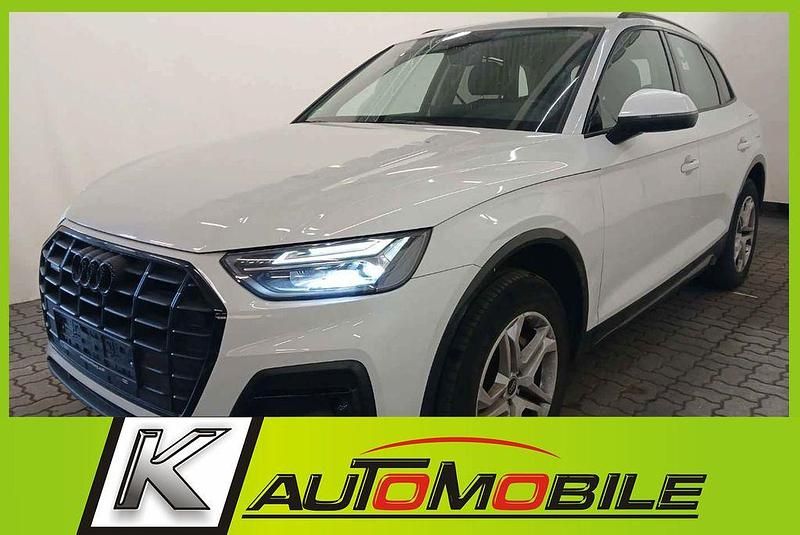 Gebraucht Audi Q5 Advanced 299 PS (219 kW) 2023 Weiss SUV