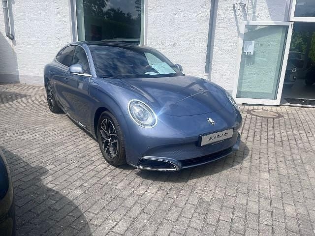 Gebraucht Ora 07 150 kW (204 PS) 2025 Grau (steel grey metallic) Limousine