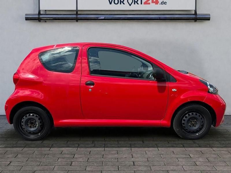 Gebraucht Toyota Aygo Basis 68 PS (50 kW) 2006 Other Kleinwagen