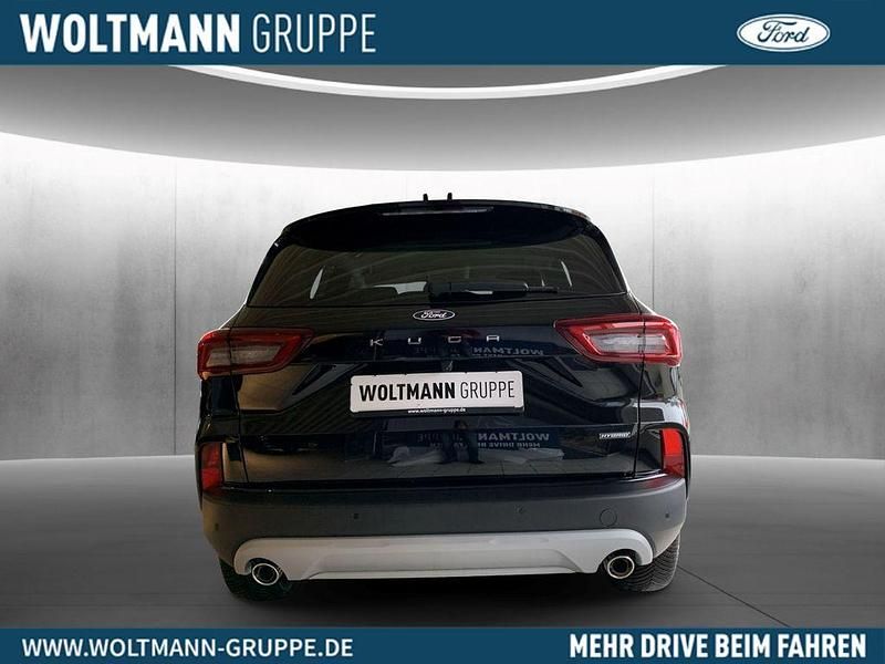 Neu Ford Kuga Titanium 190 PS (139 kW) 2026 Schwarz SUV