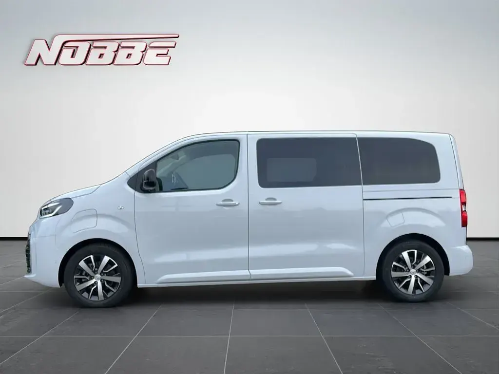 Neu Toyota Proace Verso 100 kW (136 PS) 2026 Weiß Kombi