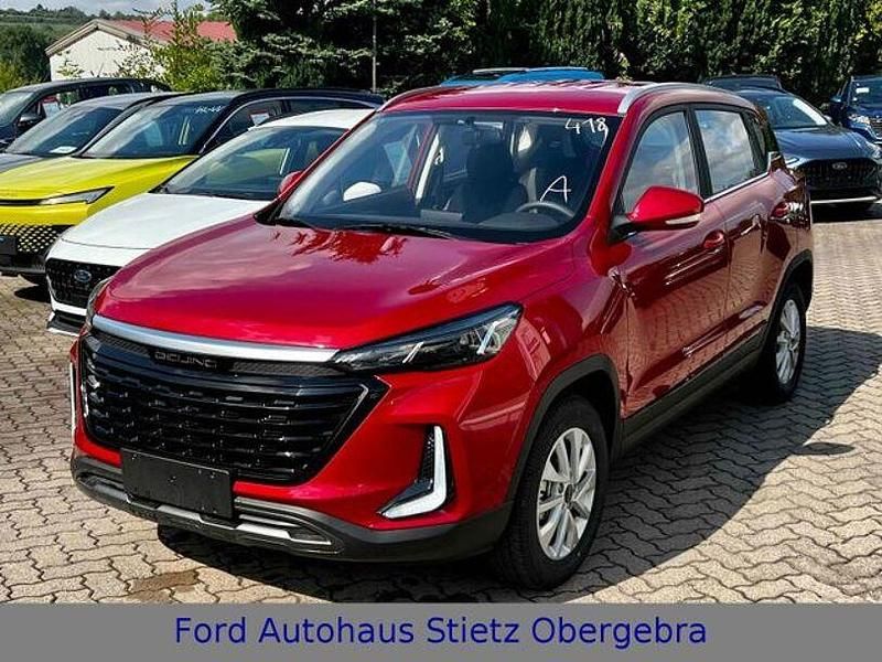 Gebraucht Baic X35 116 PS (85 kW) 2023 Shiningred SUV