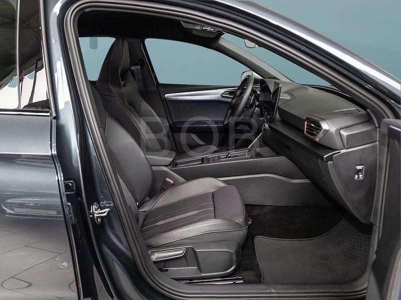 Gebraucht Cupra Leon 204 PS (150 kW) 2024 Grau Kombi