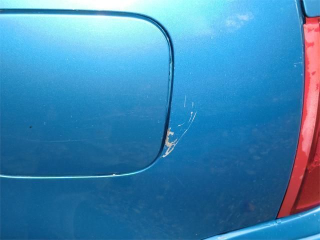 Gebraucht Nissan Micra 82 PS (60 kW) 2000 Blau metallic Kleinwagen