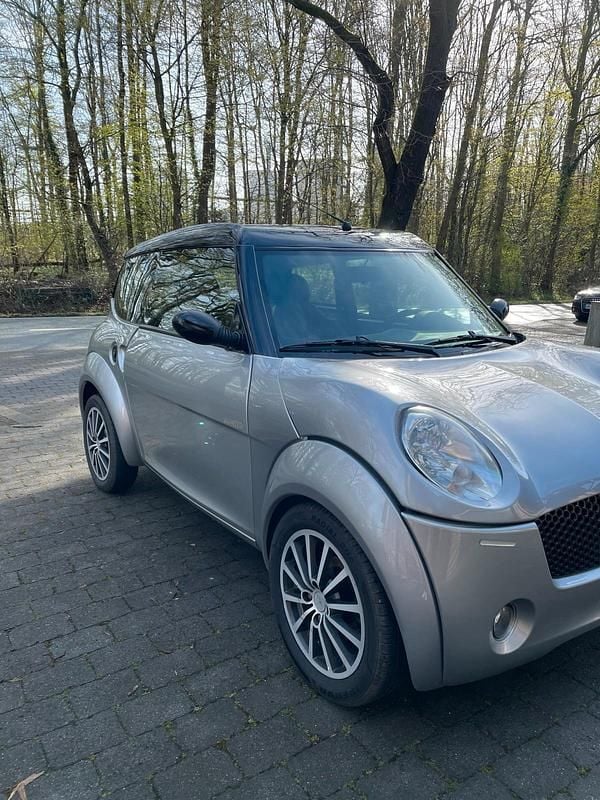Gebraucht Chatenet CH26 2013 Silber Kleinwagen