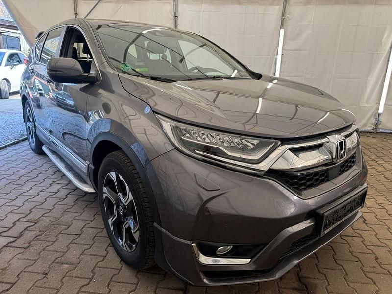 Gebraucht Honda CR-V Elegance 173 PS (127 kW) 2018 Grau SUV